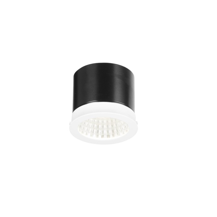 Downlight IP23 MIX_1_6.5W LED 5.1W TW 3000-5000K Blanco Forlight TC-0070-BLA