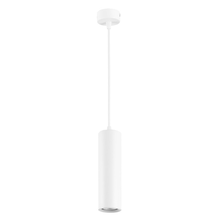 Lámpara Colgante IP20 ERA GU10 Blanco Forlight TC-0079-BLA