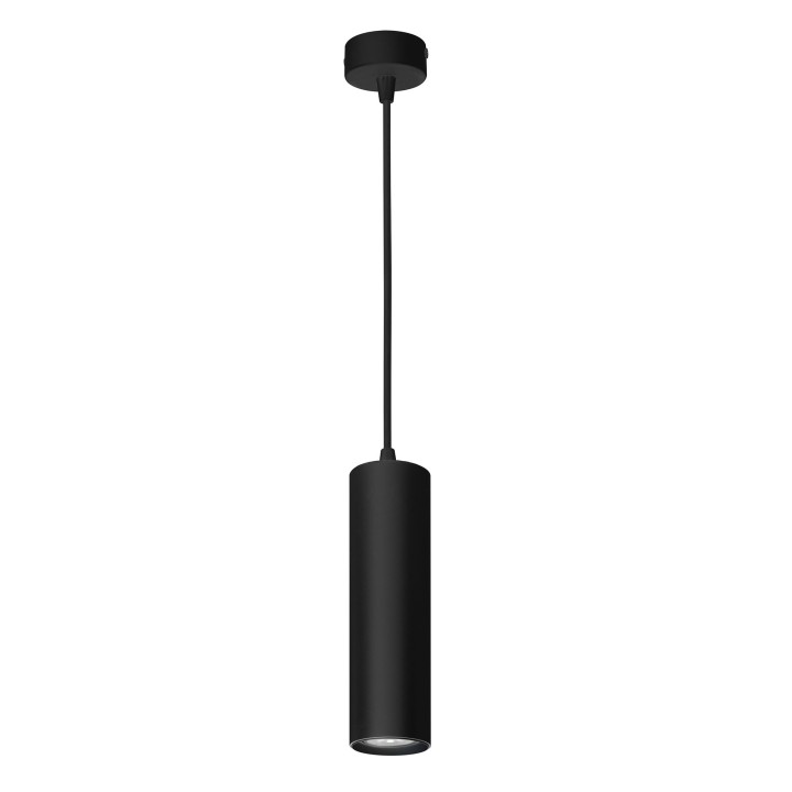Lámpara Colgante IP20 ERA GU10 Negro Forlight TC-0079-NEG