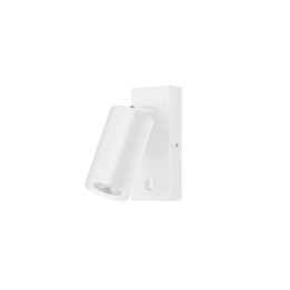 Luz de lectura ERA GU10 Blanco Forlight TC-0080-BLA