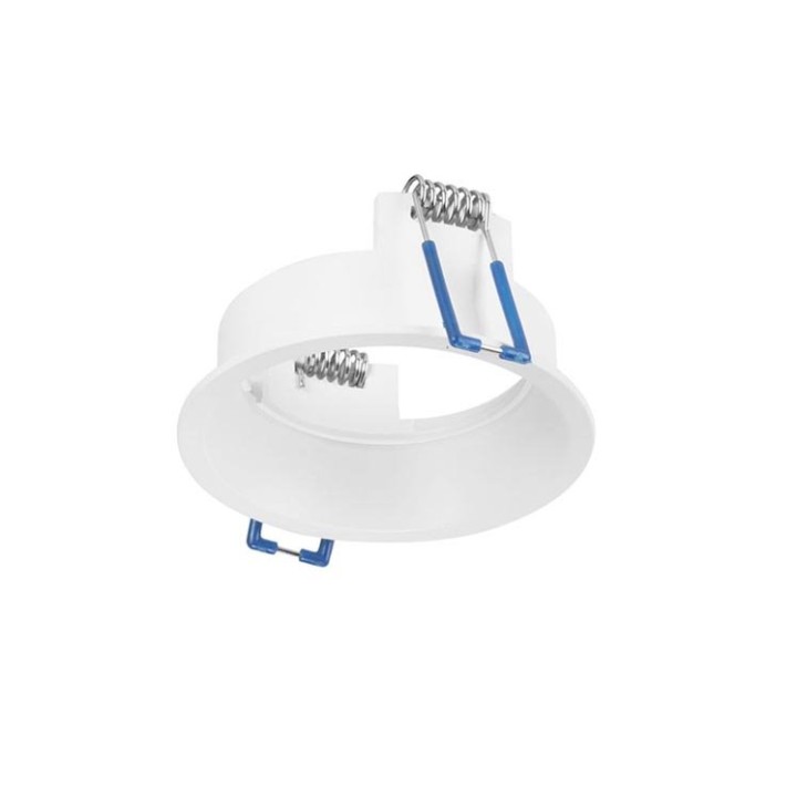Accesorio IP54 Mix Frame 80mm Blanco Forlight TC-0200-BLA