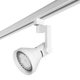 Proyector IP20 Cone E27 60W Blanco Forlight TC-0316-BLA