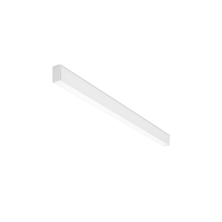Plafon IP20 Ilo LED 25 Blanco cálido - 3000K Blanco 1773 Forlight TC-0450-BLA