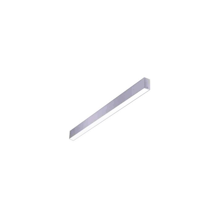 Plafon IP20 Ilo LED 25 Blanco cálido - 3000K Gris 1773 Forlight TC-0450-GRI