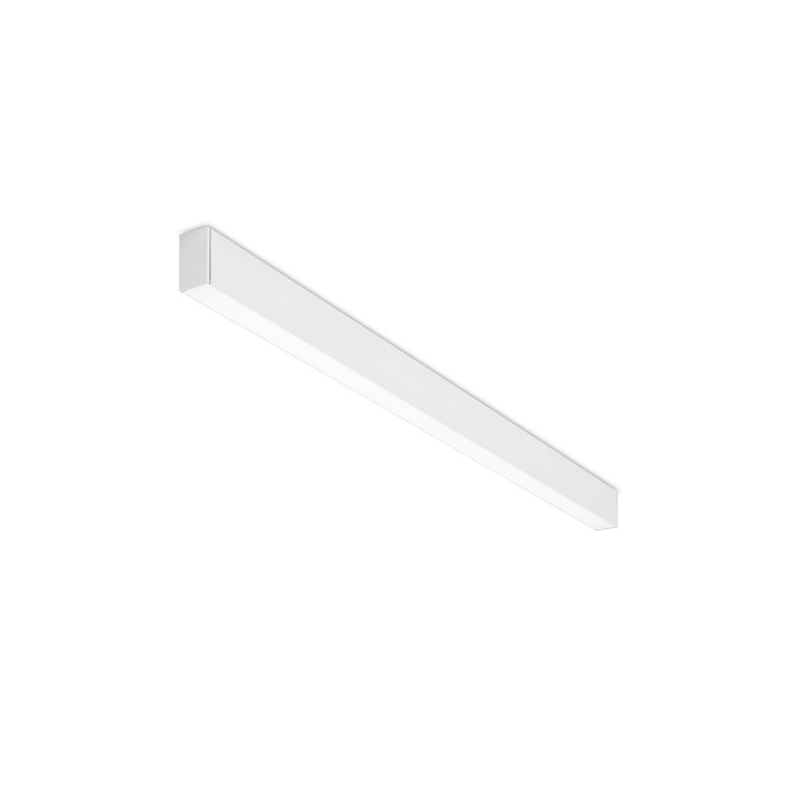 Plafon IP20 Ilo LED 25 Blanco neutro - 4000K Blanco 1773 Forlight TC-0451-BLA