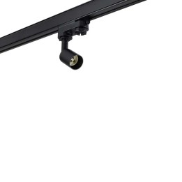 Proyector IP20 Key Model Tub GU10 75W Negro Forlight TC-0485-NEG