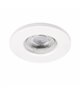 Downlight IP65 Bala LED 7.6W 2700K Blanco 644lm Forlight TC-0491-BLA