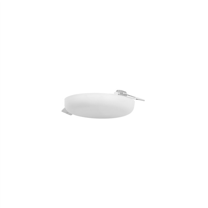 Plafon IP54 Wide Ø120mm LED 16.2W 3000K Blanco 1270lm Forlight TC-0505-BLA