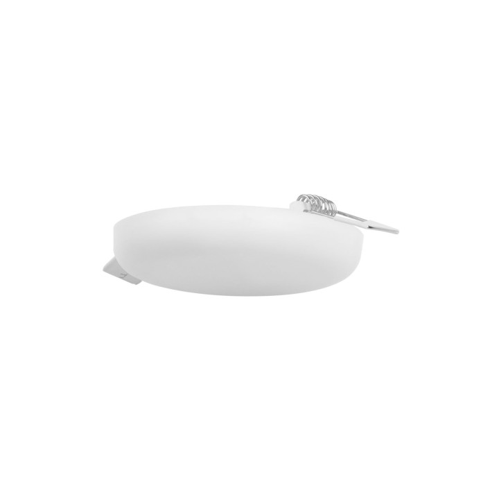 Plafon IP54 Wide Ø120mm LED 16.2W 4000K Blanco 1270lm Forlight TC-0506-BLA
