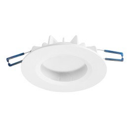 Downlight IP54 Hide Smart LED LED 8.5NAW 3000K Blanco 597lm Forlight TC-0512-BLA