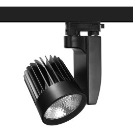 Proyector IP20 Onyx Big LED 26.3W 3000K Negro 3071lm Forlight TC-0524-NEG