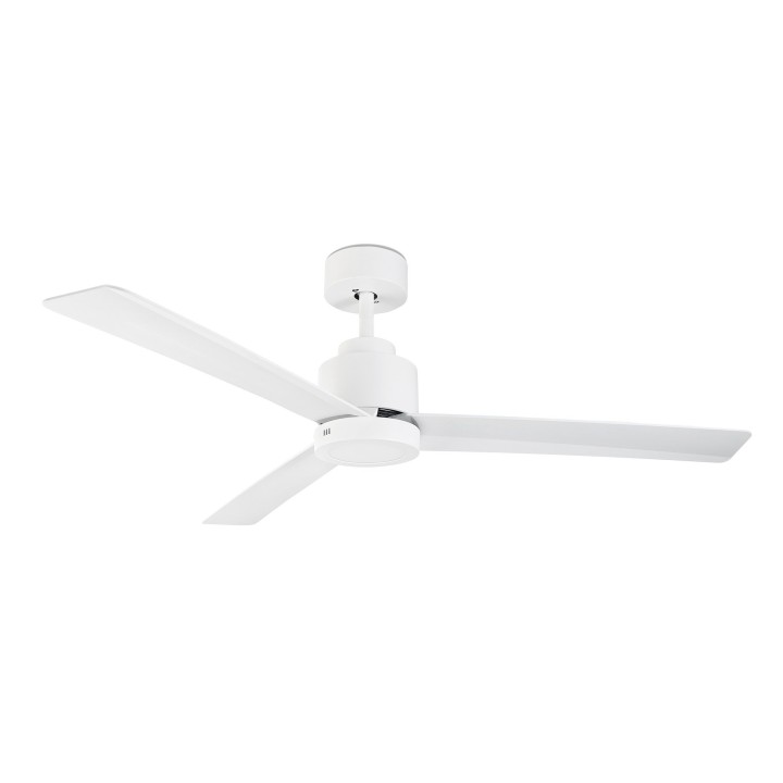 Ventilador de Techo Core LED 9W 2700K Blanco Blanco 885lm Forlight VE-0003-BLA
