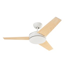 Ventilador de Techo Windy Blanco Blanco Forlight VE-0004-BLA