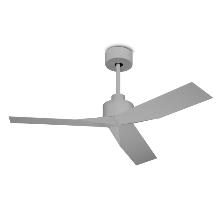 Ventilador de Techo Lace Gris Gris Forlight VE-0007-GRI