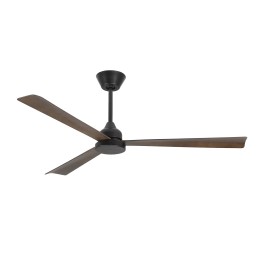 Ventilador de Techo Shadow Marrón Marrón Forlight VE-0015-MAR
