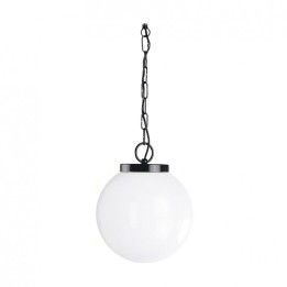 Suspensión clásica BOOM IP43 E27 42W Negro DOPO 036A-G05X1A-02