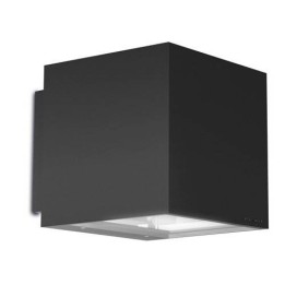Apliques para Exterior AFRODITA-1 Gris Urbano 70W HID