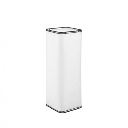 Pie de salón AKIRO Large LED T8 2x14W 1715lm CRI80 3000K Negro EXO 1014D-L3114B-02