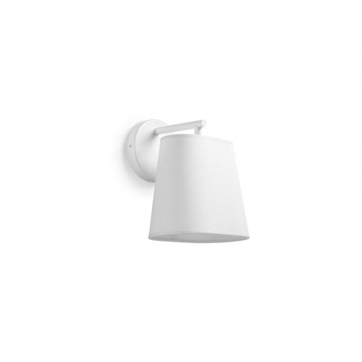 Aplique NEMO E27 40W Blanco Blanco Dreams EXO 1017A-G05X1A-01-D1