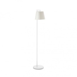 Pie de salón NEMO E27 40W Blanco Beige Dreams EXO 1017C-G05X1A-01-D2
