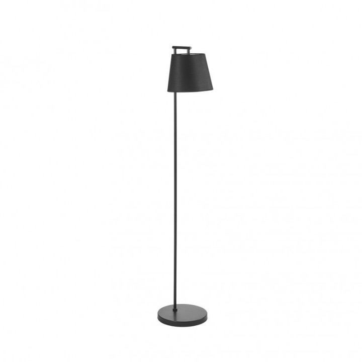 Pie de salón NEMO E27 40W Negro Negro Dreams EXO 1017C-G05X1A-02-D4