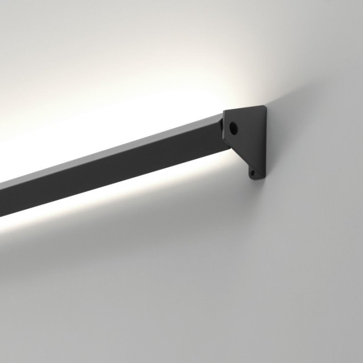 Proyector superficie tilt LANCE IP65 LED SMD AC 15W 1620lm CRI80 4000K 80º Antracita CRISTHER 1024C-L3315BX0-04