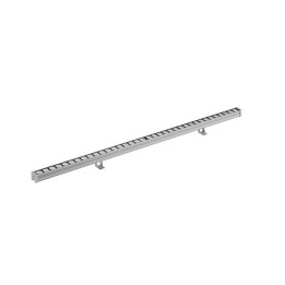 Proyector superficie tilt RIGA IP66 LED SMD 36W 4860lm CRI80 3000K 40º Gris DOPO 1025B-L3136F40-03