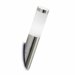 Apliques para Exterior ELECTRA-1 Acero Inoxidable