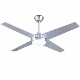 Ventilador de techo HAWAI Niquel Satinado
