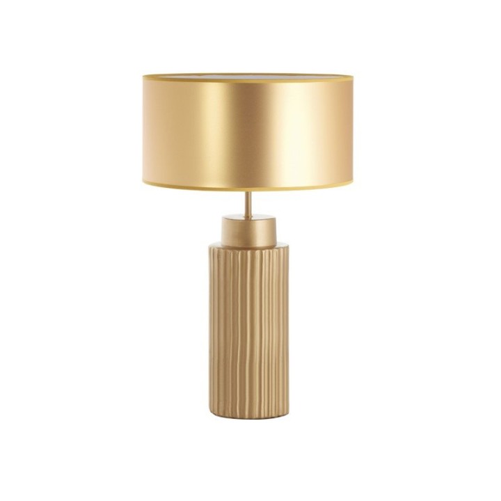Sobremesa CERAMIC E27 15W Oro Dorado sintético EXO 1033C-G05X1A-47-SG