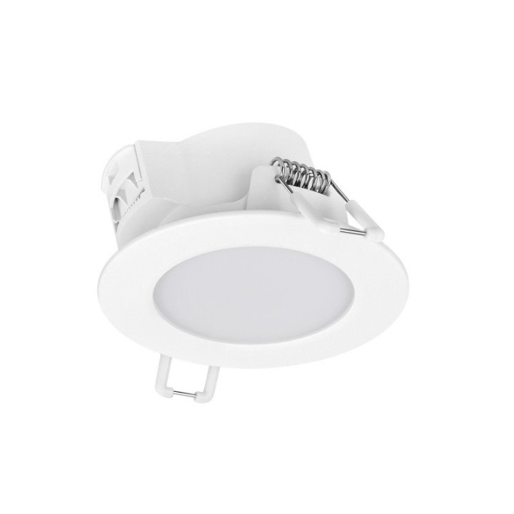 Empotrable techo KRAO IP65 LED SMD AC 6.50W 570lm/630lm/630lm CRI80 2700K/3000K/4000K 100º Blanco INDELUZ 1036A-L4107BA0-01