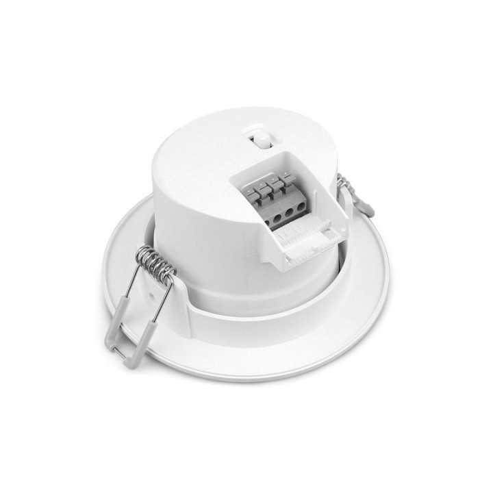 Empotrable techo KRAO IP65 Corte de fase C LED SMD AC 10.50W 850lm/1000lm/950lm CRI80 2700K/3000K/4000K 100º Blanco INDELUZ 1036