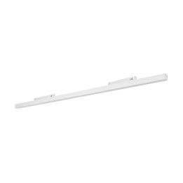 Proyector carril 48V CRETE2 LED SMD 25.20W 2786lm CRI90 3000K 115º Blanco INDELUZ 1038E-L3925VB0-01