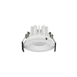 Empotrable techo ATIC IP65 LED COB 9W 2000lm CRI80 4000K 38º Blanco CRISTHER 1040A-L3309H30-01