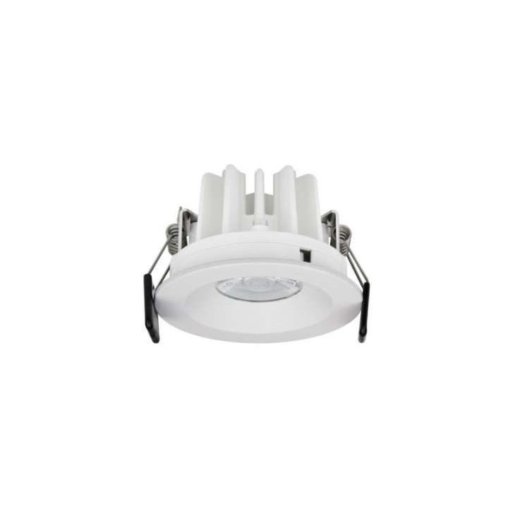 Empotrable techo ATIC IP65 LED COB 9W 2000lm CRI80 4000K 38º Blanco CRISTHER 1040A-L3309H30-01