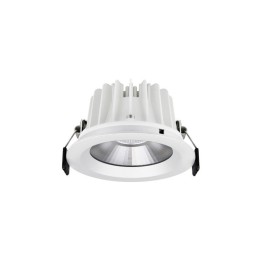 Empotrable techo ATIC IP65 LED COB 18W 2960lm CRI80 4000K 50º Blanco CRISTHER 1040B-L3318I50-01