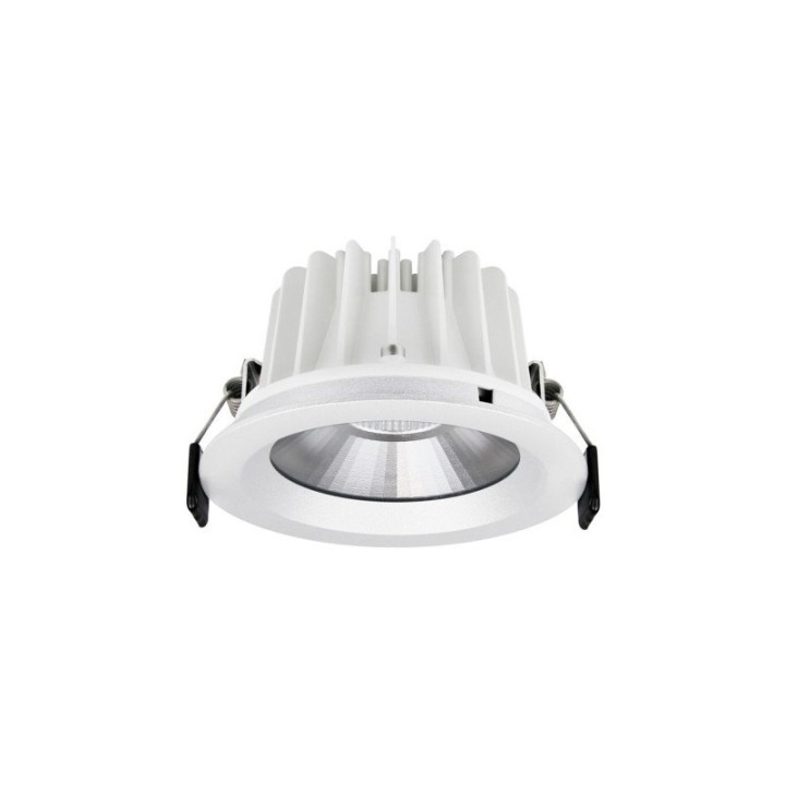 Empotrable techo ATIC IP65 LED COB 18W 2960lm CRI80 4000K 50º Blanco CRISTHER 1040B-L3318I50-01