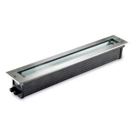 Luces Empotrables de Suelo GEA Acero Inoxidable AISI 304 T5 24W