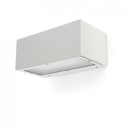 Aplique ISORA IP65 LED SMD 8.30W 1595lm CRI80 4000K Blanco DOPO 157C-L0209B-01