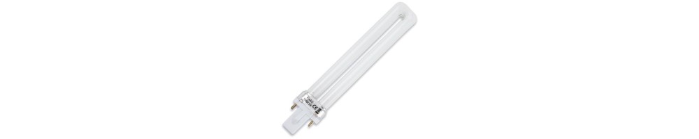 Distribuidores Mayoristas de iluminación - Bombillas Bajo consumo PL G23