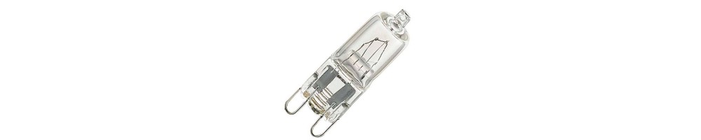 Distribuidores Mayoristas de iluminación - Bombillas Bajo consumo G9 Ecohalogena