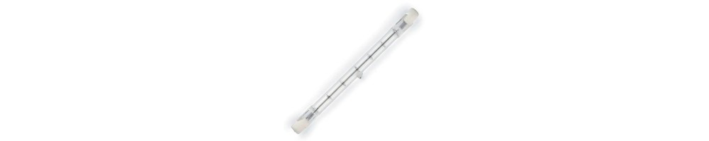 Distribuidores Mayoristas de iluminación - Bombillas Bajo consumo JP78 Ecohalogena