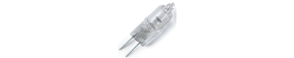 Distribuidores Mayoristas de iluminación - Bombillas Bajo consumo G4 halogena Clara