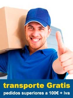 Transporte gratuito